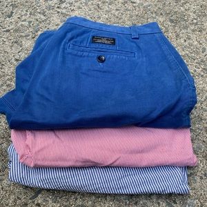 Banana Republic 3 Shorts Bundle